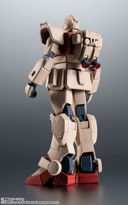 "Mobile Suit Gundam" Robot Spirits Side MS Series RGM-79(G) Ground Type Gym Ver. A.N.I.M.E.