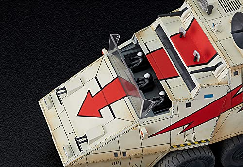 Moderoid "Megaforce" TAC-COM
