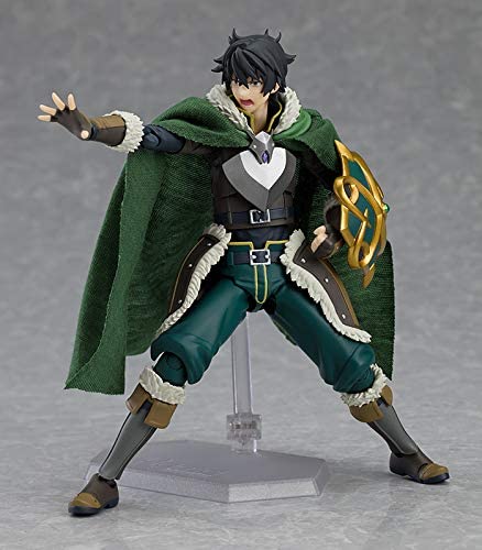 The Rising the Shield Hero - Figma # 494 Iwatani naofumi (Max Factory)