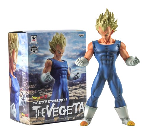 Dragon Ball Z, MASTER STARS PIECE THE VEGETA