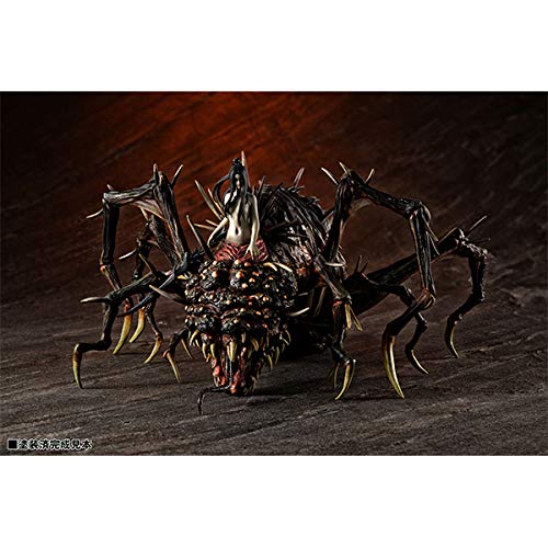 Game Piece Collection "DARK SOULS" Elite Knight & Chaos Witch Quelaag