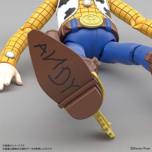 Woody Toy Story 4-Bandai Spirits