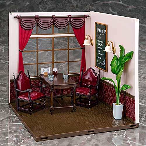 Nendoroid Play Set #09 Cafe A Set