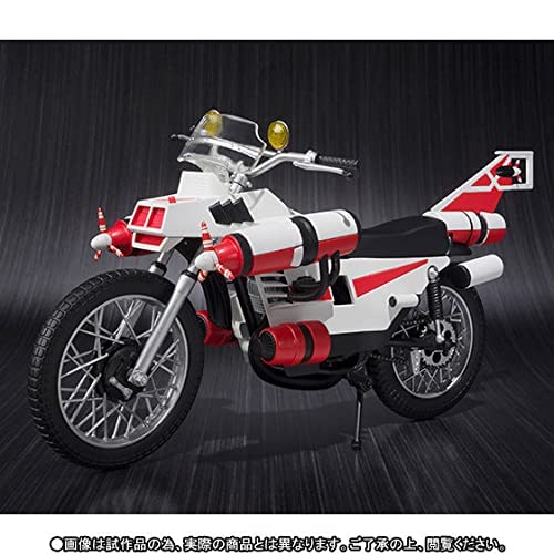 Cruiser S.H.Figuarts Kamen Rider X - Bandai