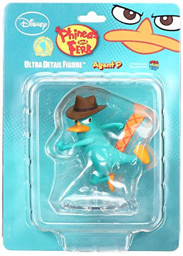 Perry Phineas and Ferb - Medicom Toy