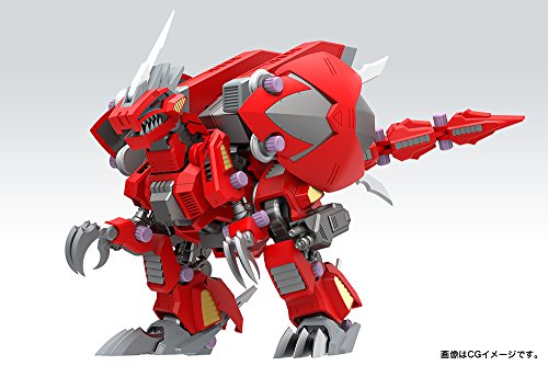 EZ-034 Geno Breaker 1/100 Zoids ZA - Kotobukiya