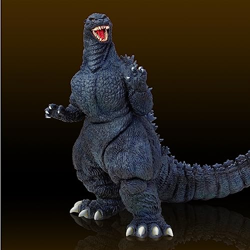 NANKOKU FACTORY "Godzilla vs. Biollante" Godzilla (1989) 1/80 Soft Vinyl Kit Reprint Edition