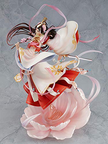 "Dieu bénisse" Son Altesse Xie Lian qui est heureux Dieu.