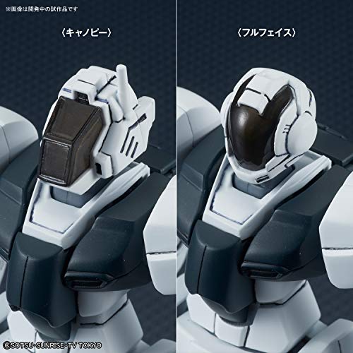 Cornice Gbn-Guard - Scala 1/144 - Gundam Build Divers - Bandai
