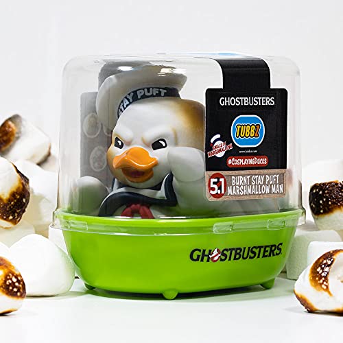 TUBBZ "Ghostbusters" Burnt Stay Puft Marshmallow Man
