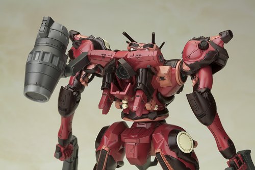 Algebra SOLUH Barbaroi - 1/72 Skala - Variable Infinity, Armored Core - Kotobukiya