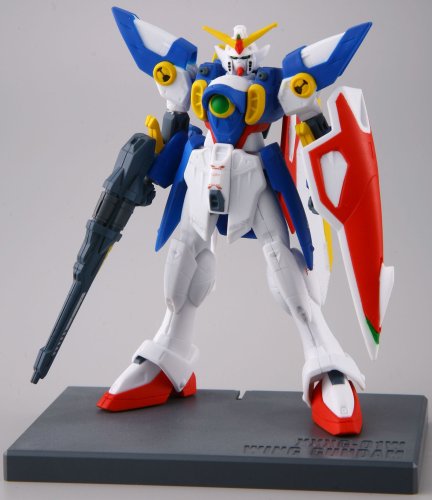 XXXG-01W Wing Gundam-1/200 scale-Speed Grade Collection (02) Shin Kidou Senki Gundam Wing-Bandai