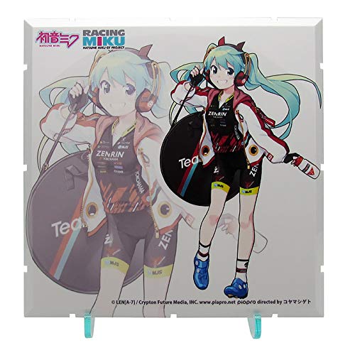 Dioramansion 150 Racing Miku 2020 Ver. Pit Option Panel Team UKYO Cheer Ver.