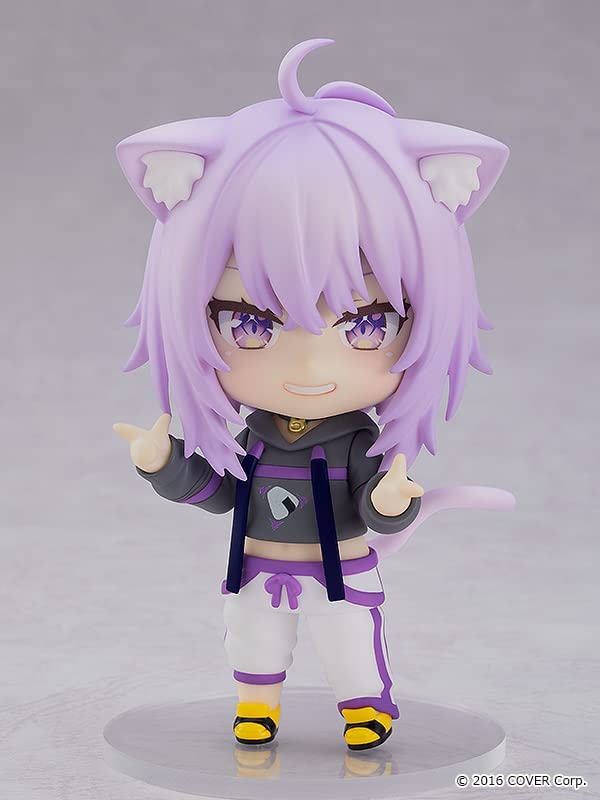 "Hololive Production" Nendoroid#1860 Nekomata Okayu