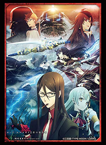 Bushiroad Sleeve Collection High-grade Vol. 2264 "The Case Files of Lord El-Melloi II -Rail Zeppelin Grace Note-"