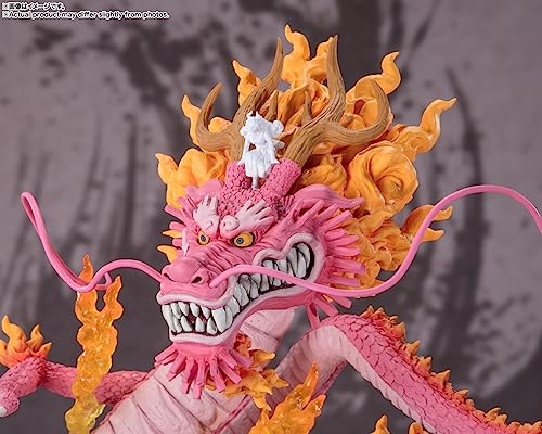 Figuarts Zero (Extra Battle) "One Piece" Kozuki Momonosuke -Twin Dragons-