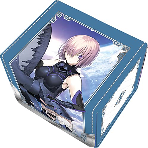 Synthetic Leather Deck Case "Fate/Grand Order" Shielder / Mash Kyrielight