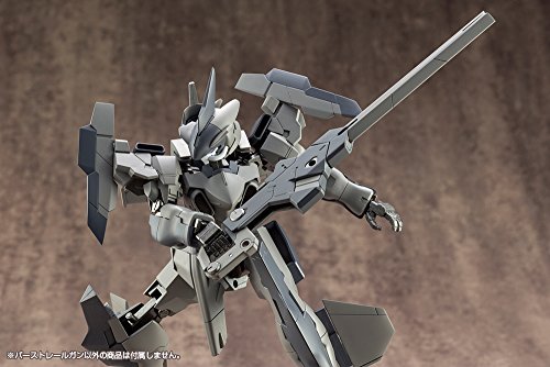 M.S.G Modeling Support Goods Weapon Unit 01 Burst Railgun