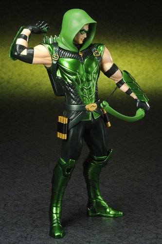 Green Arrow 1/10 DC Comics New 52 ARTFX+ Justice League - Kotobukiya