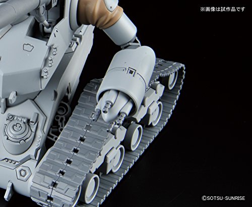 RTX-65 Guntank Early Type - 1/144 scale - HG Gundam The Origin, Kidou Senshi Gundam: The Origin - Bandai