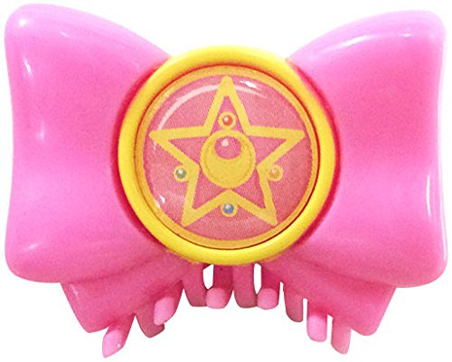 Mini Barrette "Sailor Moon" Sailor Moon 02 Crystal Star Compact MHC