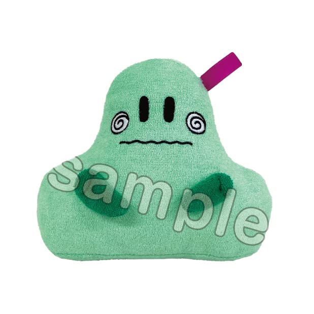synapusyu The Movie Chibi Plush Nyu