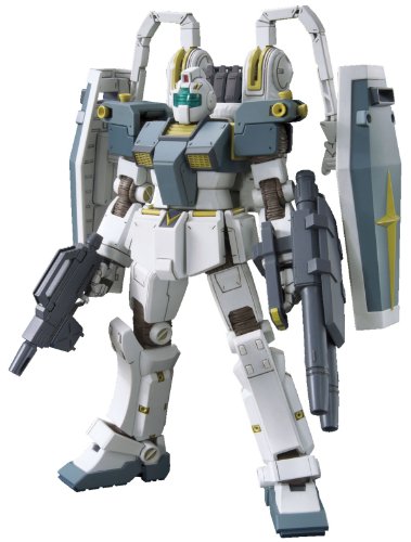 RGM-79 GM (version Thunderbolt) - 1/144 Échelle - HGGT (# 3) Kidou Senshi Gundam Thunderbolt - Bandai