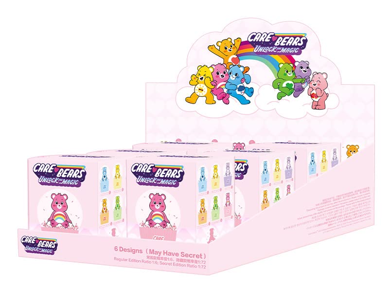 POPMART Care Bears Series Mini Crystal Ball