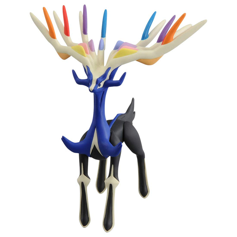 Pokemon Moncolle ML-12 Xerneas