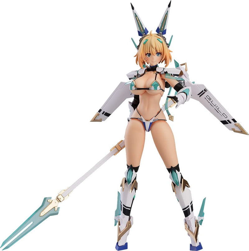 figma "BUNNY SUIT PLANNING" Sophia F. Shirring Bikini Armor Ver.