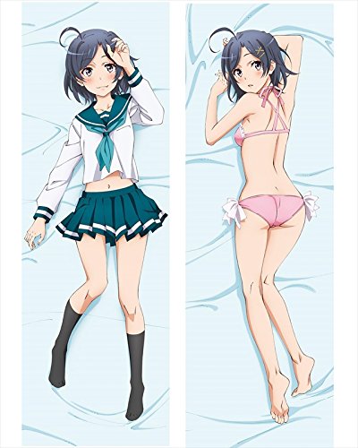 "Yahari Ore no Seishun Love-come wa Machigatteiru. Zoku" Original Illustration Komachi Heavy Weight 2WAY Dakimakura Cover