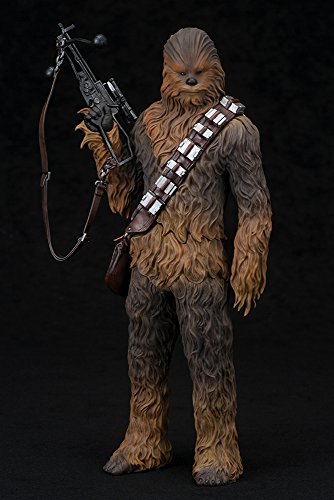 Han Solo & Chewie  - 1/10 scale - ARTFX+ Star Wars: The Force Awakens - Kotobukiya