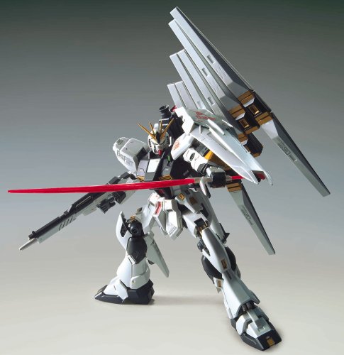 RX-93 Nu Gundam 1/200 HCM Pro Kidou Senshi Gundam: Char's Counterattack - Bandai