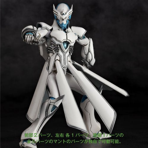 Alphas Revoltech Takeya (#12) Zetman - Kaiyodo