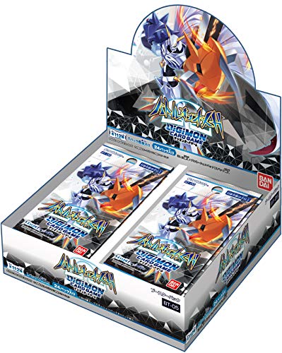 Digimon Card Game Booster Battle of Omega BT-05