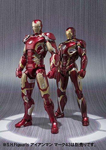 Iron Man Mark XLV S.H.Figuarts Avengers: Age of Ultron - Bandai