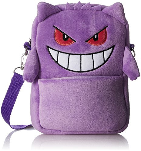 "Pokemon" Plush Pochette Gengar