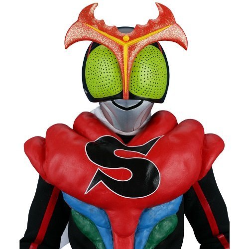 Kamen Rider Stronger 1/6 Real Action Heroes (No.244) Kamen Rider Stronger - Medicom Toy