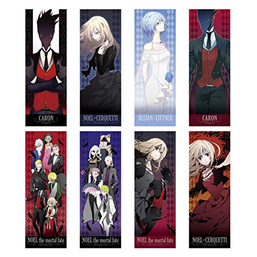 "NOEL The Mortal Fate" Long Poster Collection