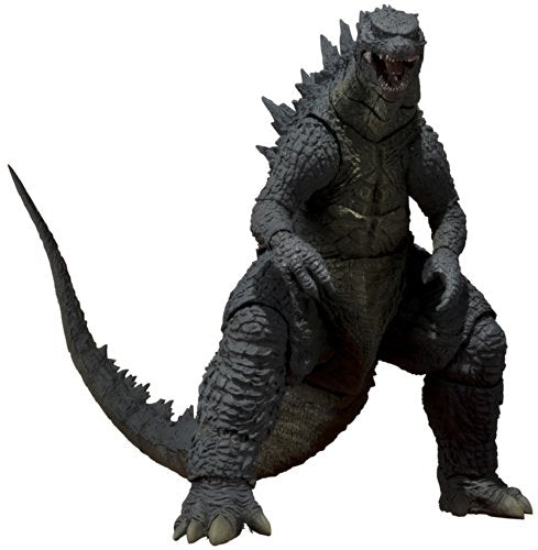 Godzilla S.H.MonsterArts Godzilla (2014) - Bandai