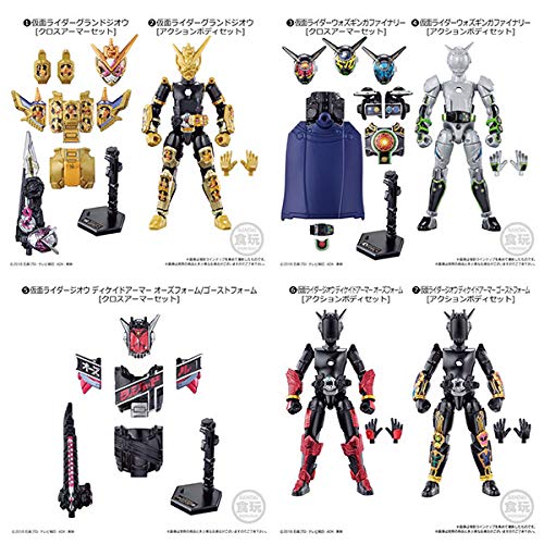 Kamen Rider Zi-O Action Body Set (Decade Armor Ghost Form version) Ban —  Ninoma