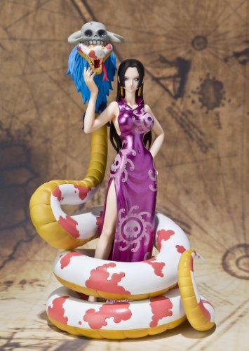 One Piece, Figuarts ZERO Boa Hancock & Salome