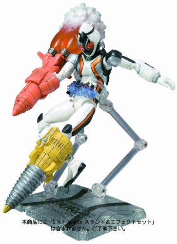 Kamen Rider Fourze S.H.Figuarts Kamen Rider Fourze - Bandai