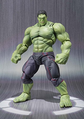 Hulk S.H.Figuarts Avengers: Age of Ultron - Bandai