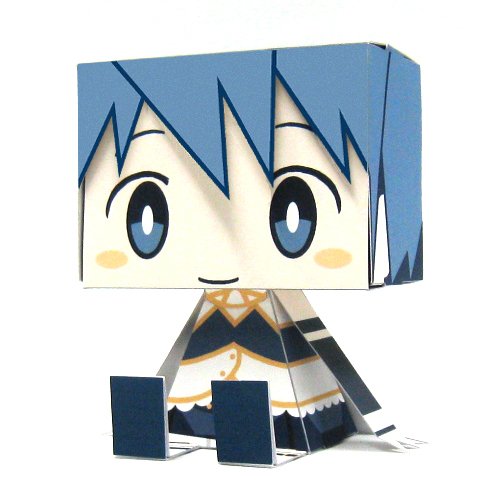 Kyuubey Miki Sayaka GraPhig (#150) Mahou Shoujo Madoka