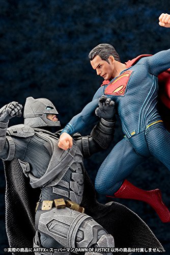 Superman 1/10 ARTFX+ Batman v Superman: Dawn of Justice - Kotobukiya