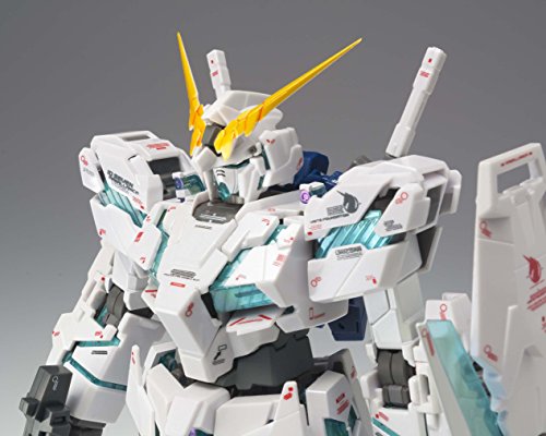 RX-0 Unicorn Gundam (Awakening version) - 1/100 scale - Gundam Fix Figuration Metal Composite Kidou Senshi Gundam UC - Bandai
