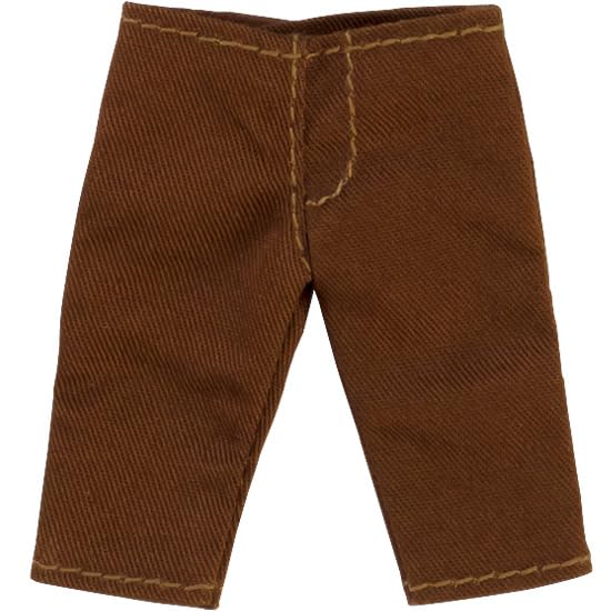 Nendoroid Doll Outfit Pants (Brown)
