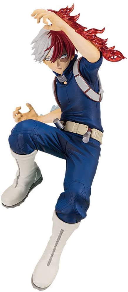 "My Hero Academia" The Amazing Heroes Vol.2 Todoroki Shouto