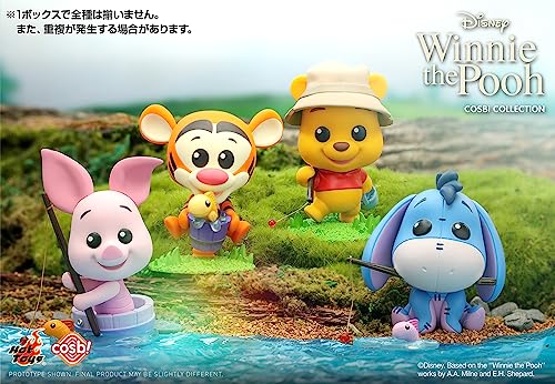Cosbi "Winnie the Pooh" Series 1